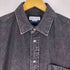 メゾンスペシャル MAISON SPECIAL 25SS 8oz Denim Prime-Over Layering Short Sleeve Shirt メンズ JPN:1
