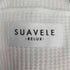 suavele スキッパー ワッフルカットソー メンズ