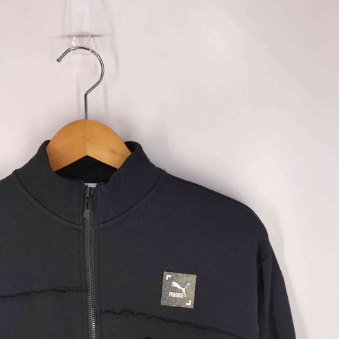 プーマ PUMA RE.GEN Cropped Women's Jacket クロップド スウェット レディース JPN:S