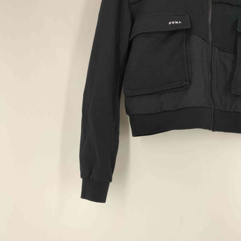 プーマ PUMA RE.GEN Cropped Women's Jacket クロップド スウェット レディース JPN:S