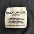 ジェラートピケオム Gelato Pique Homme レーヨンロゴロングパンツ メンズ JPN:L