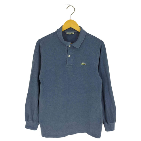 シュミーズラコステ CHEMISE LACOSTE フランス製 フレラコ 鹿の子ポロシャツ L/S メンズ 3