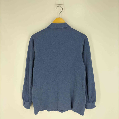シュミーズラコステ CHEMISE LACOSTE フランス製 フレラコ 鹿の子ポロシャツ L/S メンズ 3