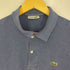 シュミーズラコステ CHEMISE LACOSTE フランス製 フレラコ 鹿の子ポロシャツ L/S メンズ 3