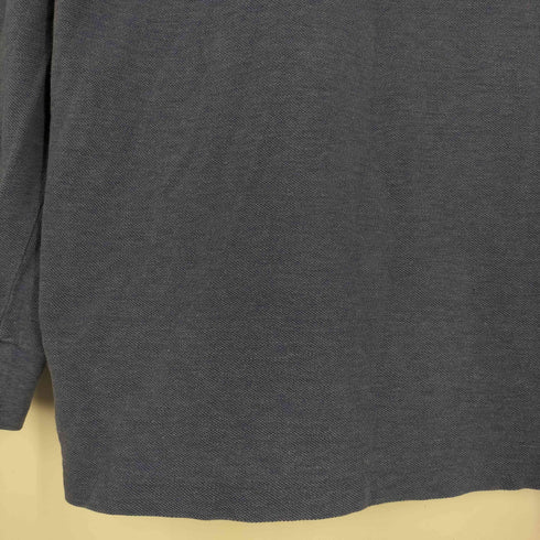 シュミーズラコステ CHEMISE LACOSTE フランス製 フレラコ 鹿の子ポロシャツ L/S メンズ 3