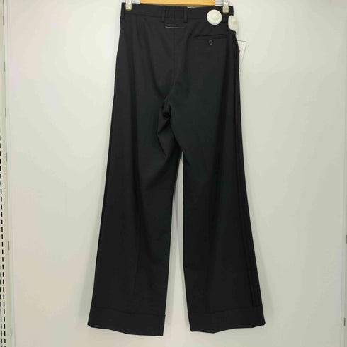 エムエムシックスメゾンマルジェラ MM6 Maison Margiela 25AW Tailored Wool Blend Trouser メンズ 44