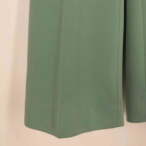 TRAVELKNIT 70S~80S ロケットTALON フレアスラックス メンズ