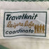 TRAVELKNIT 70S~80S ロケットTALON フレアスラックス メンズ