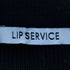 リップサービス LIP SERVICE バイカラークラシカルセットアップ レディース FREE
