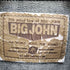 ビッグジョン BIG JOHN 00S デニム トラッカージャケット メンズ 170