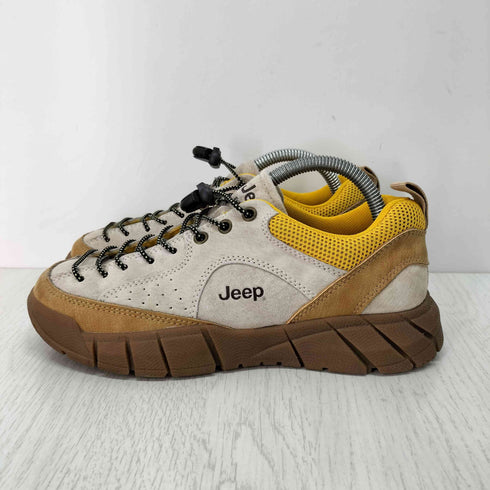 ジープ JEEP ハイキング トレッキングシューズ レディース JPN:23.5