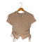 アトモスピンク ATMOS PINK 25SS Shirring Hoodie Cardigan レディース FREE