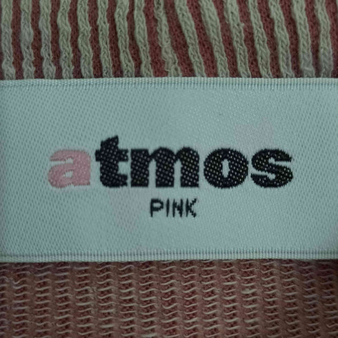 アトモスピンク ATMOS PINK 25SS Shirring Hoodie Cardigan レディース FREE