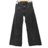 メゾンマルジェラ Maison Margiela 25SS BLACK FIVE POCKET JEANS 再構築 レディース 42