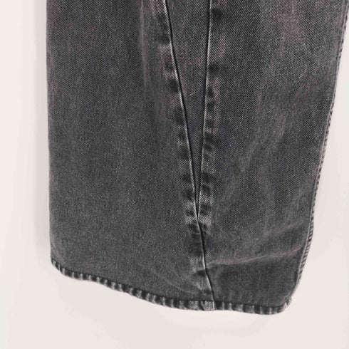 メゾンマルジェラ Maison Margiela 25SS BLACK FIVE POCKET JEANS 再構築 レディース 42