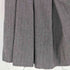 プランクプロジェクト PRANK PROJECT 24AW Faux Leather Combo Pleats Mini Skirt レディース FREE