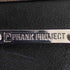プランクプロジェクト PRANK PROJECT 24AW Faux Leather Combo Pleats Mini Skirt レディース FREE