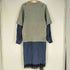 プランクプロジェクト PRANK PROJECT 24SS ダメージTレイヤードシャツワンピ / Damaged Tee Layered Shirt One Piece レディース FREE