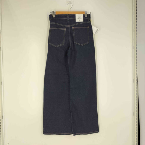 エイチアンドエム H&M ワイドハイウエストデニム レディース EUR:36