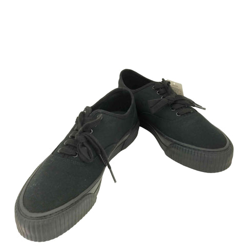 SLACK FOOTWEAR 厚底 キャンバススニーカー メンズ JPN:27.5