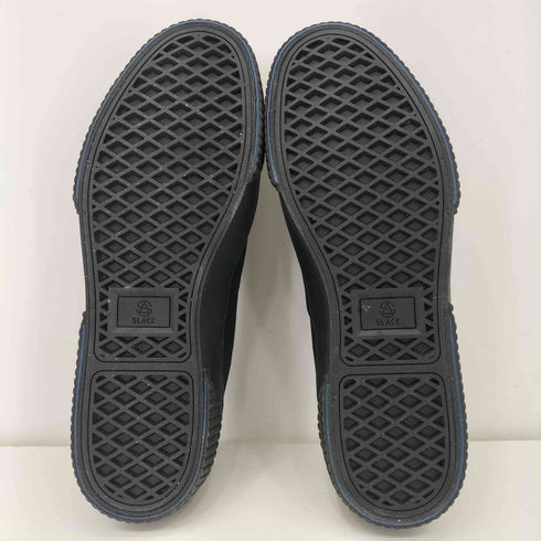 SLACK FOOTWEAR 厚底 キャンバススニーカー メンズ JPN:27.5