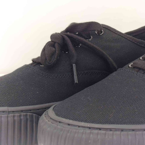 SLACK FOOTWEAR 厚底 キャンバススニーカー メンズ JPN:27.5