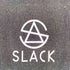 SLACK FOOTWEAR 厚底 キャンバススニーカー メンズ JPN:27.5