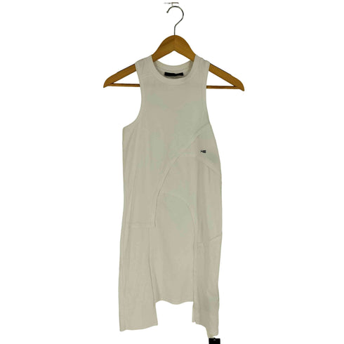 ヘリオットエミル HELIOT EMIL 24SS DECONSTRUCTED TANK DRESS レディース JPN:36