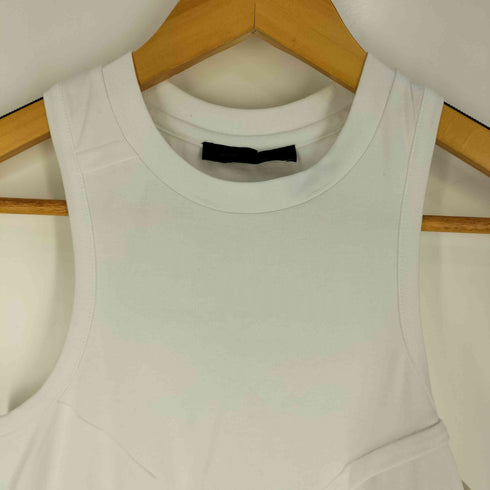 ヘリオットエミル HELIOT EMIL 24SS DECONSTRUCTED TANK DRESS レディース JPN:36