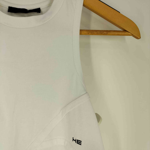 ヘリオットエミル HELIOT EMIL 24SS DECONSTRUCTED TANK DRESS レディース JPN:36