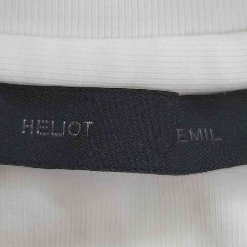ヘリオットエミル HELIOT EMIL 24SS DECONSTRUCTED TANK DRESS レディース JPN:36