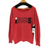 アイエスイッセイミヤケ I.S. ISSEY MIYAKE 80s プリントクルーネックスウェット メンズ