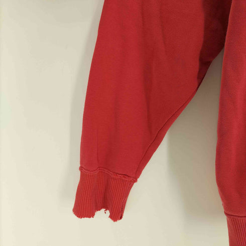アイエスイッセイミヤケ I.S. ISSEY MIYAKE 80s プリントクルーネックスウェット メンズ
