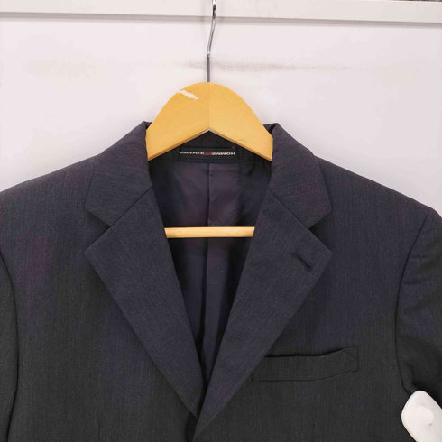 ゴルチエオムオブジェ GAULTIER HOMME objet 90-00S 裏地背抜き ウール 3B テーラード ジャケット メンズ 44M