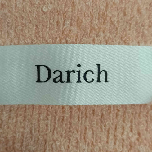 ダーリッチ Darich パイルニットセットアップ レディース FREE