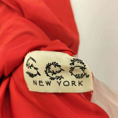 シーニューヨーク sea new york USA製 キャミソール ワンピース レディース US:0-2