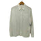 プラダ PRADA トライアングルパッチ シャツ メンズ import:M