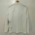 プラダ PRADA トライアングルパッチ シャツ メンズ import:M