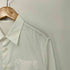 プラダ PRADA トライアングルパッチ シャツ メンズ import:M