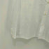 プラダ PRADA トライアングルパッチ シャツ メンズ import:M