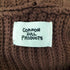 コモンガルプロダクツ common gull products. かたっぽのニットフーディーベスト メンズ JPN:M