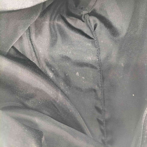 ヨウジヤマモトプールオム Yohji Yamamoto POUR HOMME 25SS WOOL GABARDINE NYLON TAPE DRAPE SACOCHE メンズ