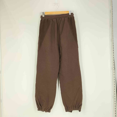 プランクプロジェクト PRANK PROJECT 24AW Round Cut Sweatpants レディース JPN:38