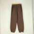 プランクプロジェクト PRANK PROJECT 24AW Round Cut Sweatpants レディース JPN:38