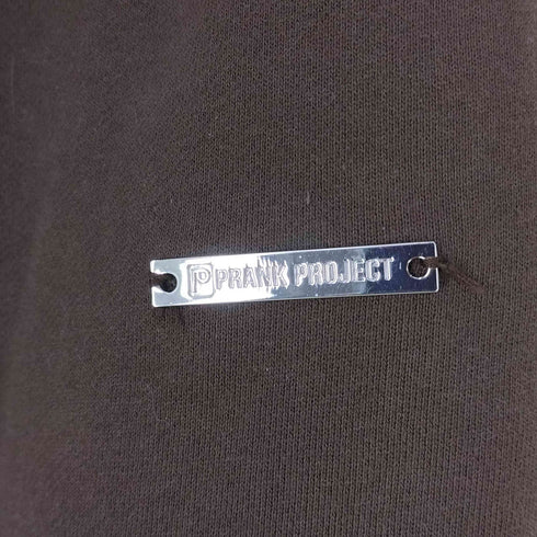 プランクプロジェクト PRANK PROJECT 24AW Round Cut Sweatpants レディース JPN:38