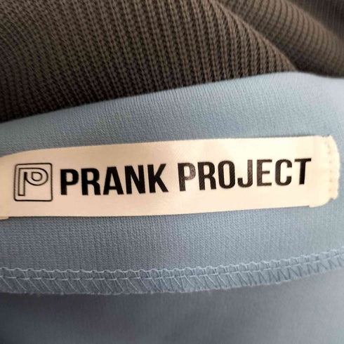 プランクプロジェクト PRANK PROJECT 23AW Corset Track Jacket レディース FREE