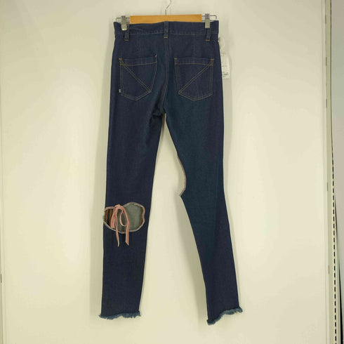 パメオポーズ Pameo Pose Dolores Denim Pants レディース JPN:S
