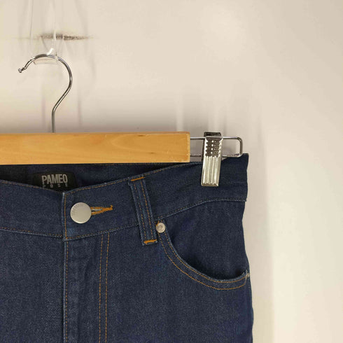 パメオポーズ Pameo Pose Dolores Denim Pants レディース JPN:S