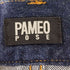 パメオポーズ Pameo Pose Dolores Denim Pants レディース JPN:S