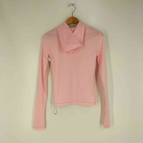 プランクプロジェクト PRANK PROJECT Hooded Skin Top レディース